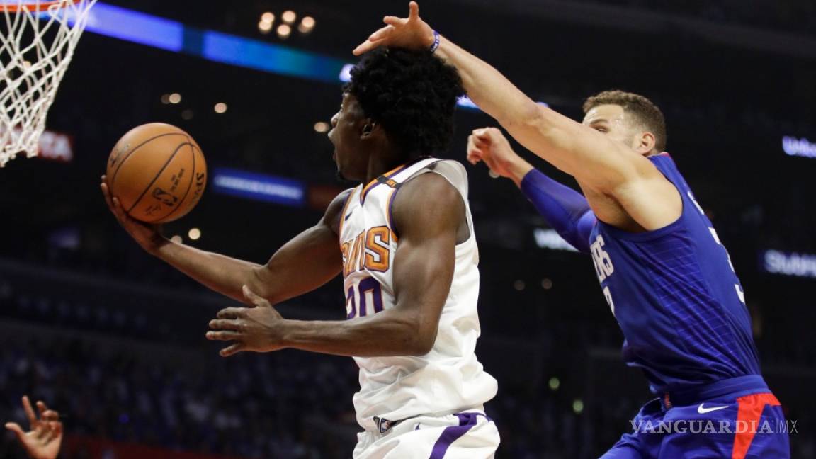 Multa la NBA a Josh Jackson jugador de los Phoenix Suns