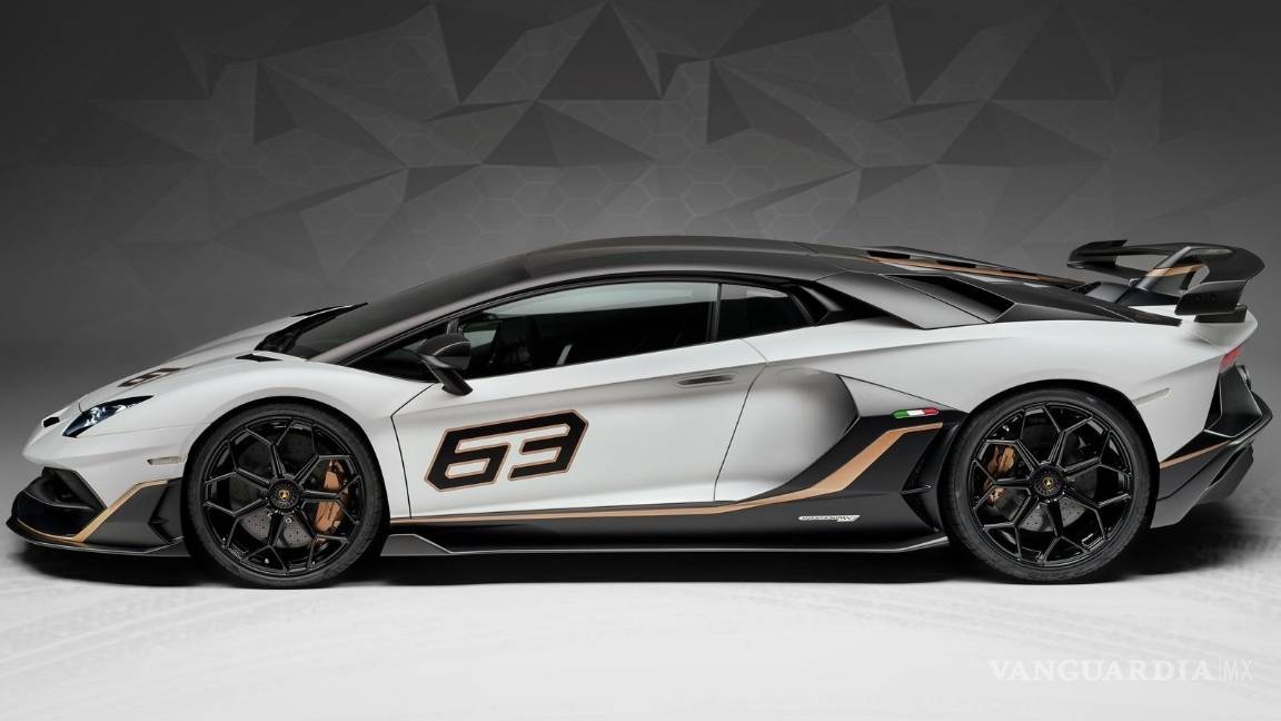 $!Lamborghini Aventador SVJ, el último 'toro' V12 atmosférico de Sant'Agata