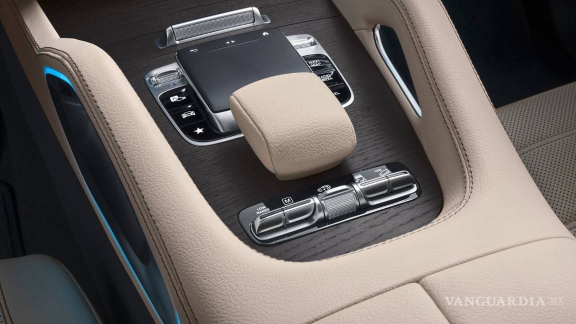 $!Nuevo Mercedes-Benz GLS, todo un Clase S, pero sin temor al off-road