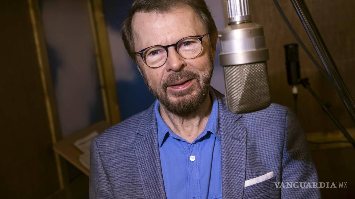Björn Ulvaeus de ABBA lanza su programa de radio en Apple Music