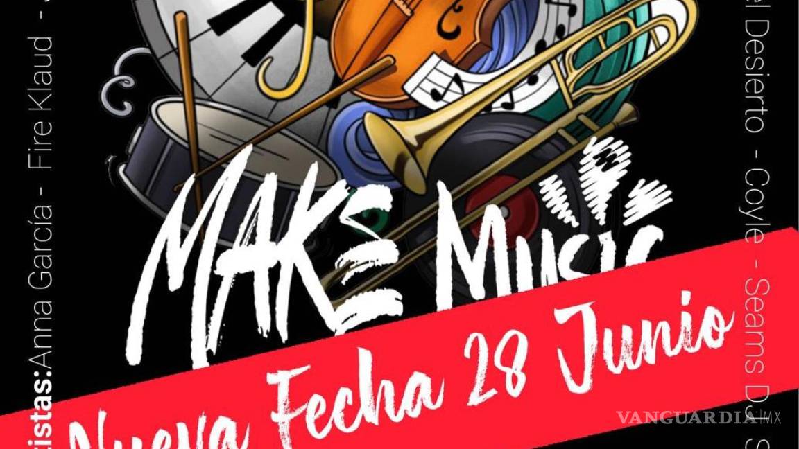 Posponen más eventos por tormenta tropical: Make Music Day en Il Mercato cambia de fecha