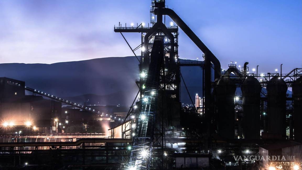 AHMSA pagará 36 mil pesos de utilidades a cada trabajador de siderúrgicas y minas el próximo 24 de Mayo; repartirá 451 mdp