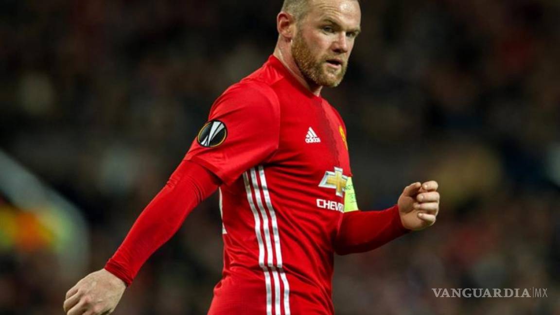 Exhorta Rooney a niños que denuncien abuso sexual en fútbol