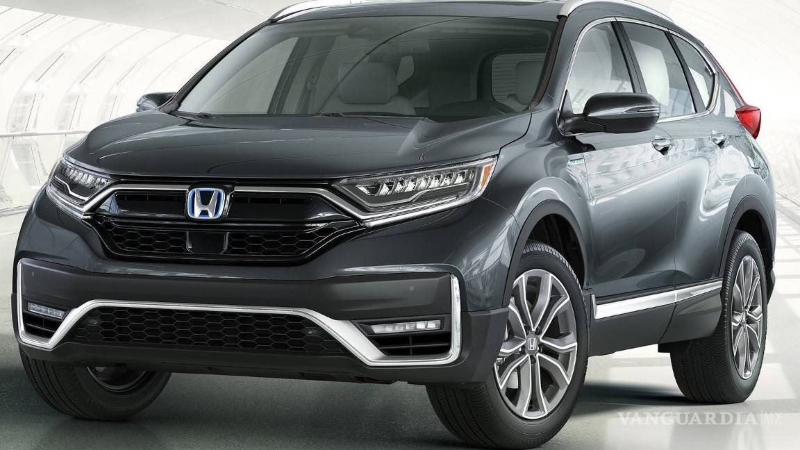 $!Nuevo Honda CR-V 2020 dice adiós al motor atmosférico y recibe una versión híbrida mejorada