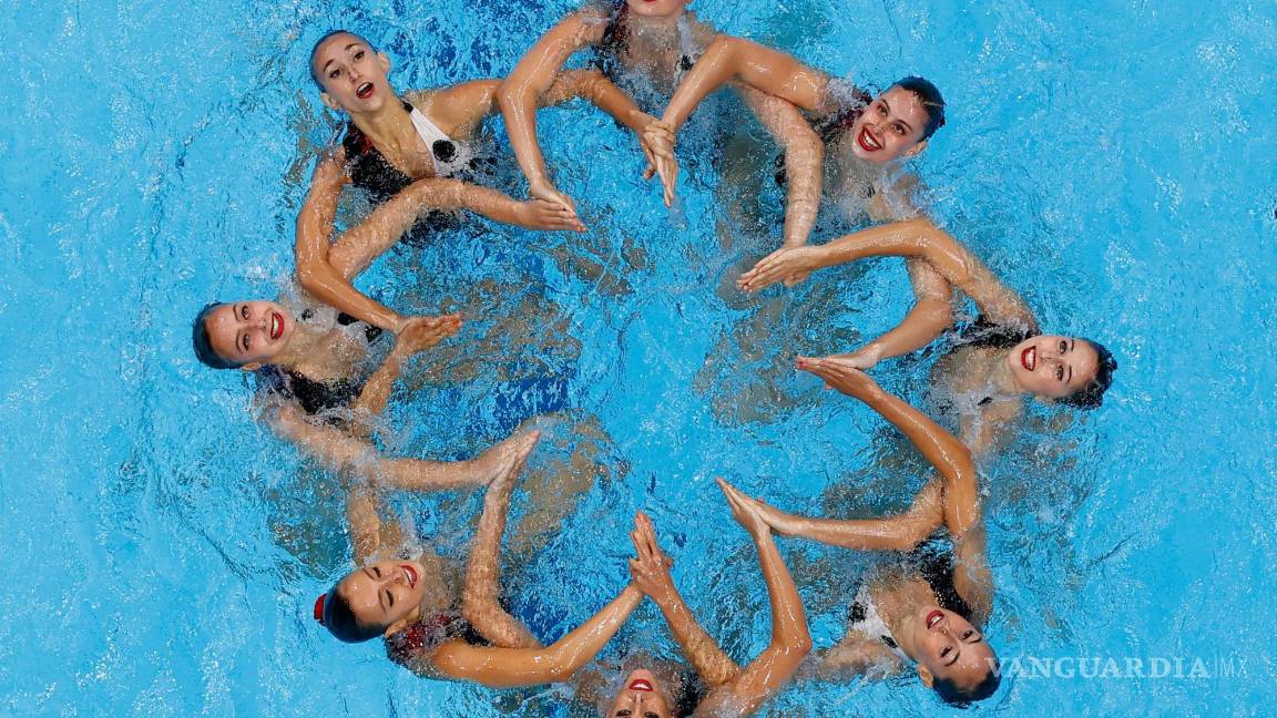 $!La natación artística, anteriormente conocida como natación sincronizada, ha sido tradicionalmente una disciplina exclusivamente femenina.