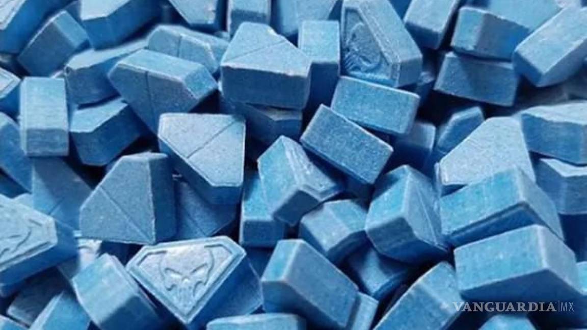 Advierten a los ‘ravers’ sobre las más peligrosas pastillas de MDMA ‘Blue Punisher’