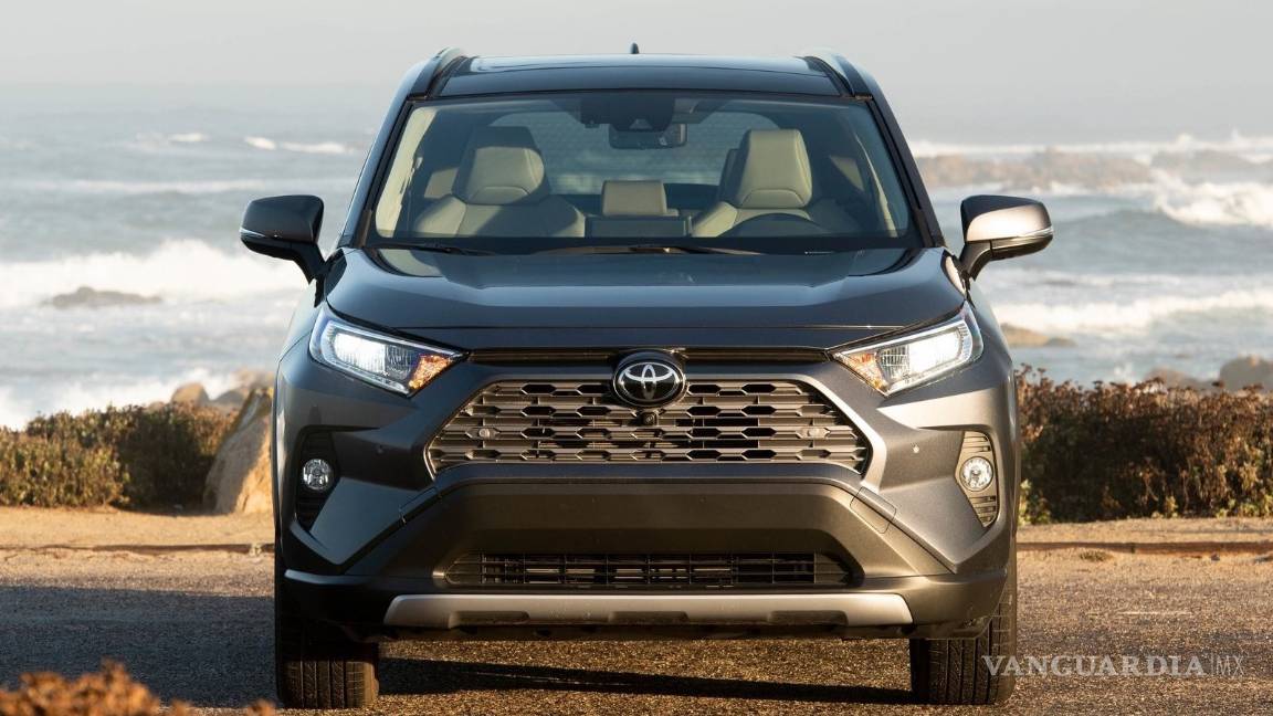 $!Precios, versiones y equipamiento de la Toyota RAV4 2019