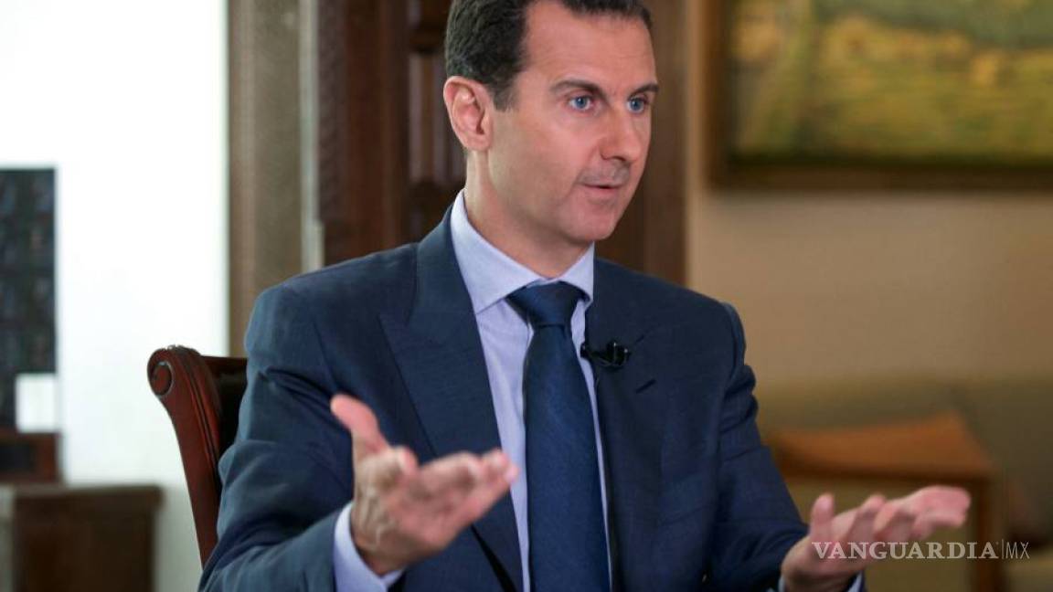 Assad culpa a EU del fracaso de tregua siria