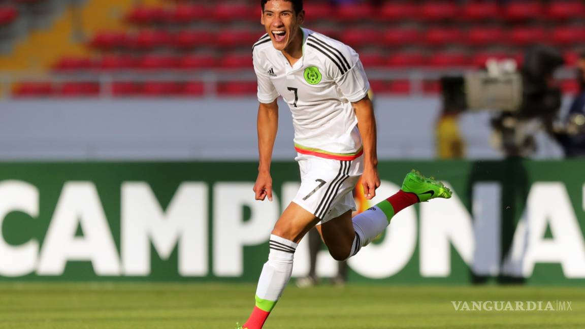 México clasificó al Mundial Sub 20