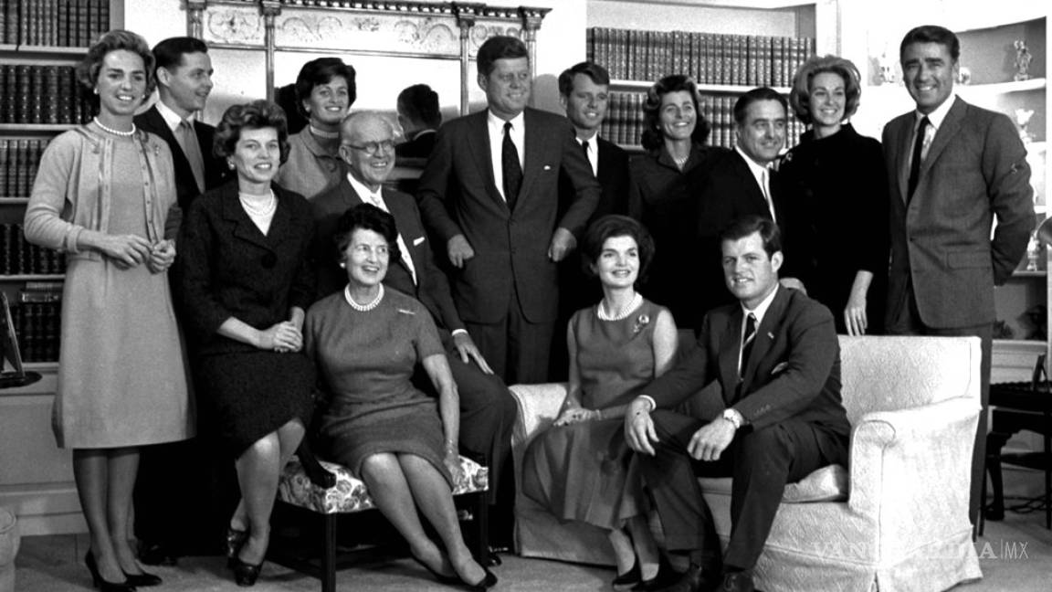 CNN da una mirada histórica a los Kennedy con nueva serie