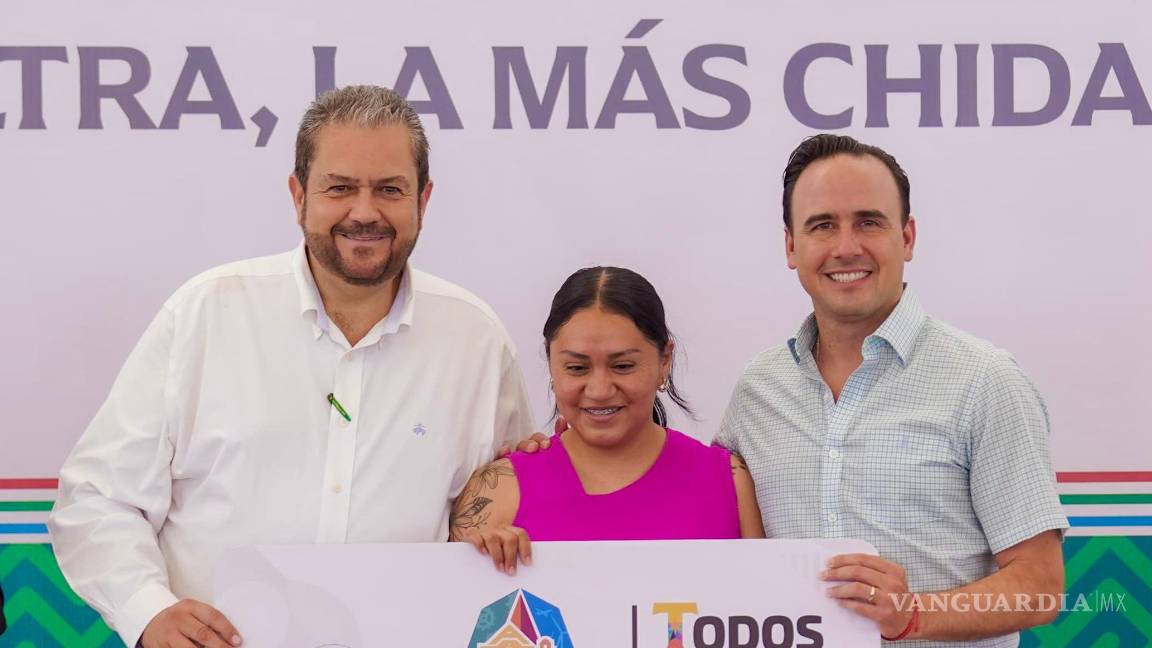 Ramos Arizpe se renueva; más agua, calles dignas y seguridad con tecnología