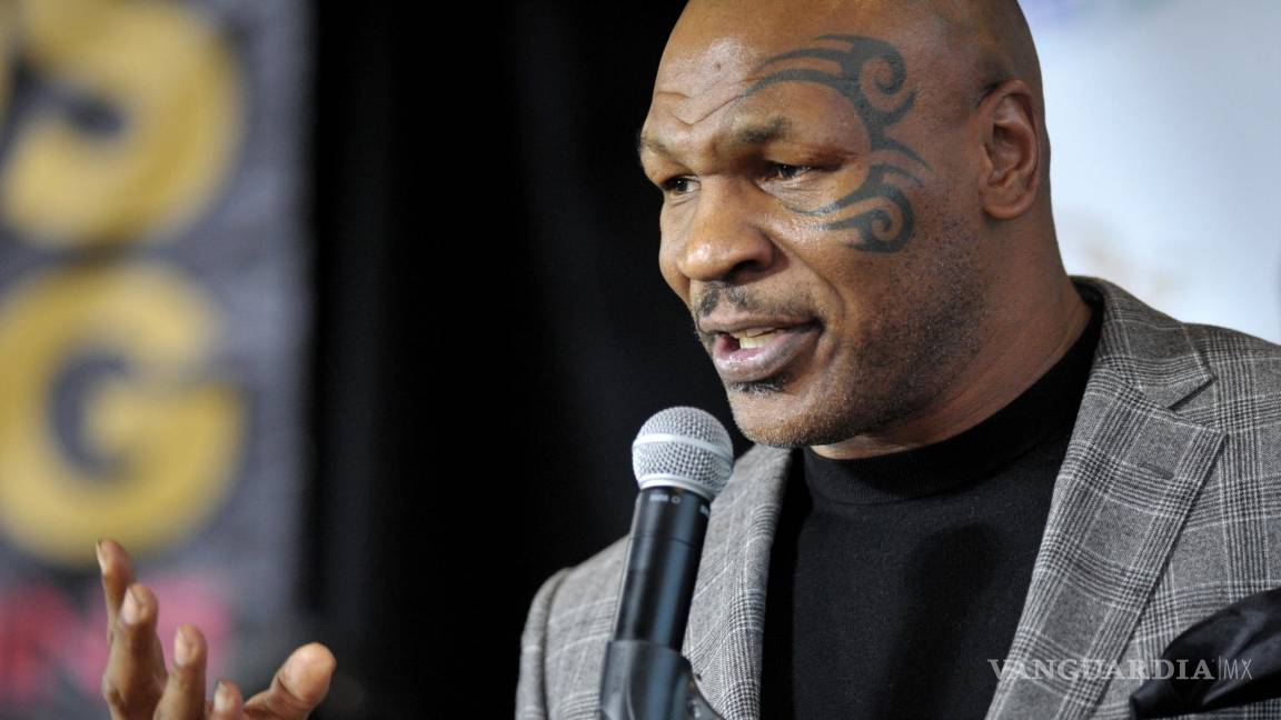 ¡Luego de hacerse viral! Mike Tyson no enfrentará cargos tras golpear a pasajero en avión