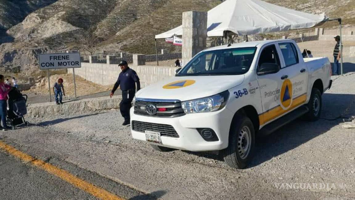 Protección Civil y Salud Municipal emiten recomendaciones para asistentes al Vía Crucis en Torreón