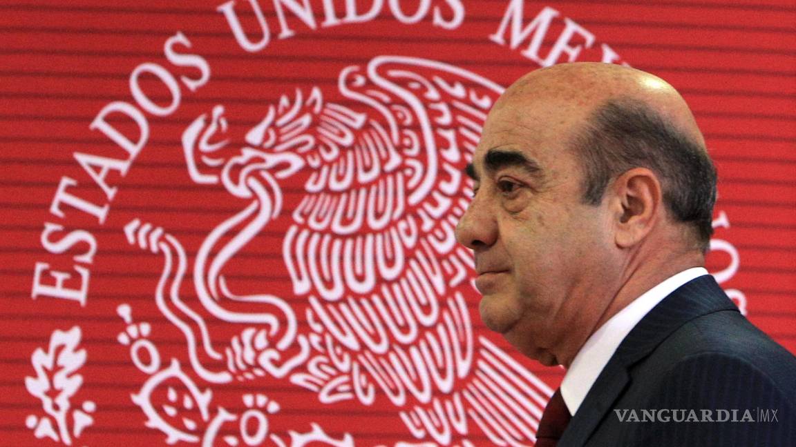 Rechaza ex mando de la Policía Federal declarar contra Murillo Karam, pese a señalaciones anteriores