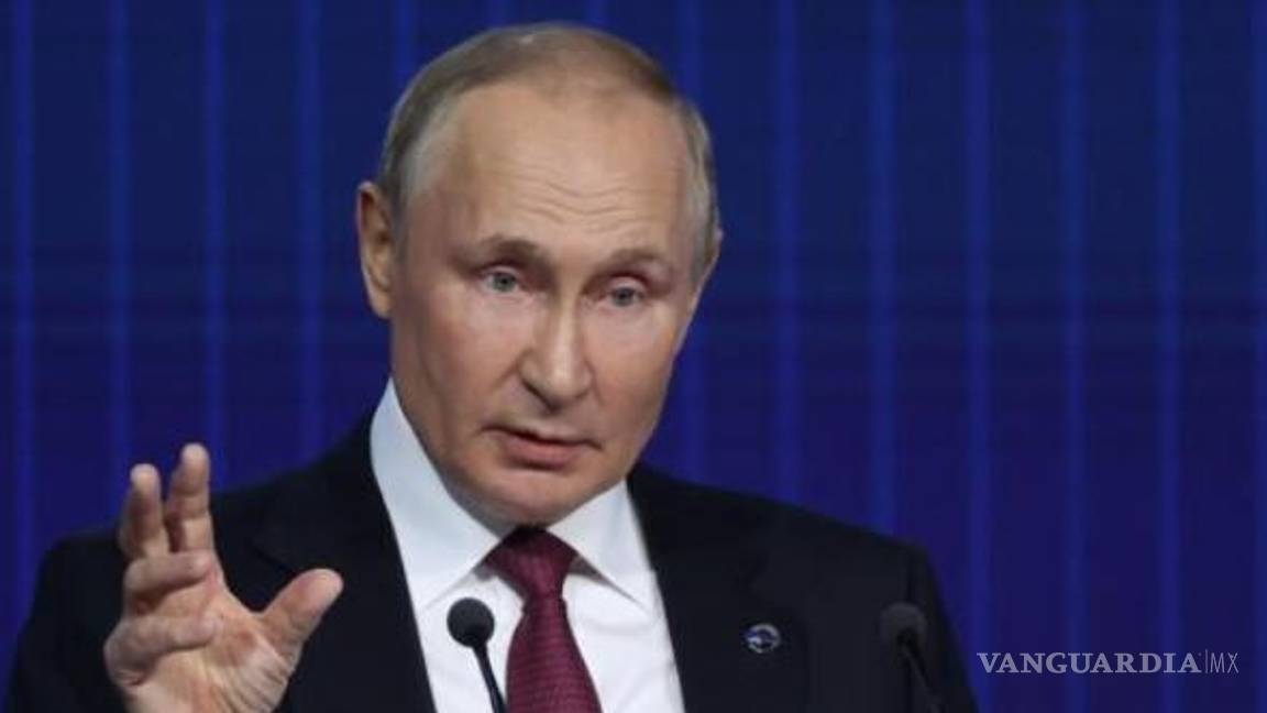 Gobierno de Putin acusa a Zelensky de arruinar la diplomacia de paz