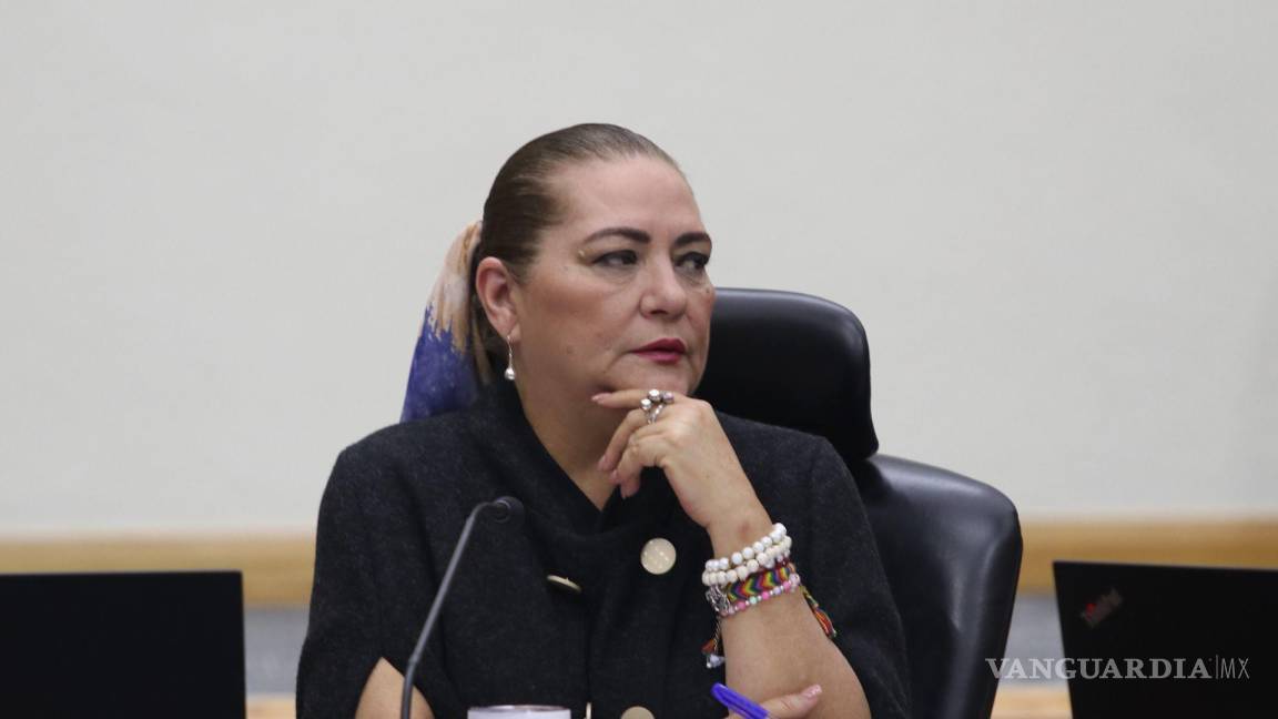 ¡Al fin! Taddei nombra a Claudia Suárez como encargada de la Secretaría Ejecutiva del INE