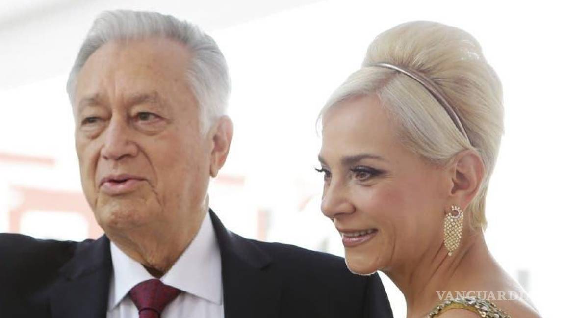 $!Julia Abdalá Lemus, pareja sentimental del exdirector de la CFE