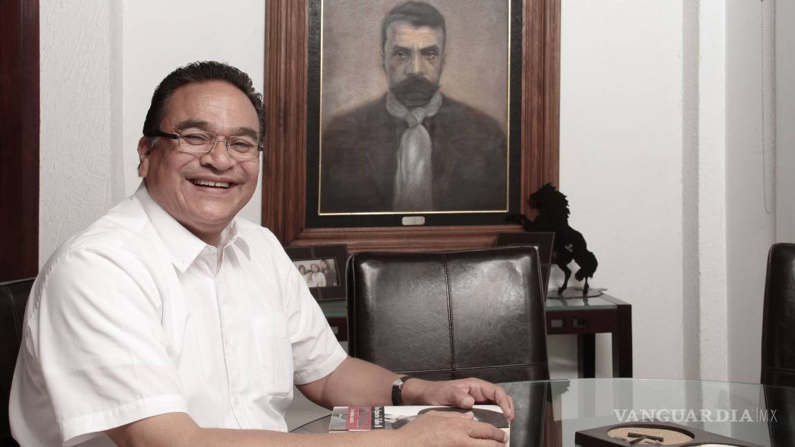 $!‘Alguien debería estar en la cárcel por la deuda’: Javier Guerrero