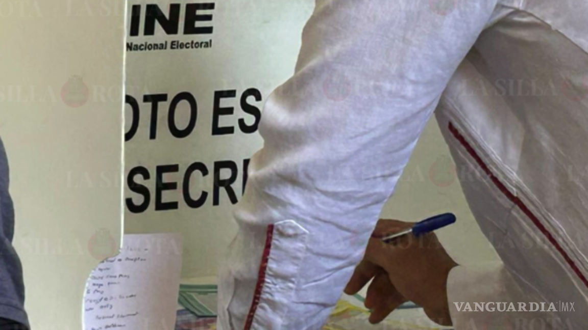 $!Elecciones Judiciales: AMLO reaparece ¿con acordeón?, protestas, robo de casillas y Noroña las compara con Voto Femenino