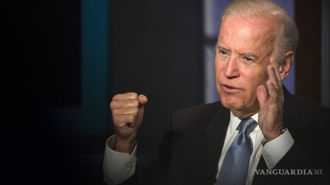 Joe Biden no competirá por la presidencia de EU