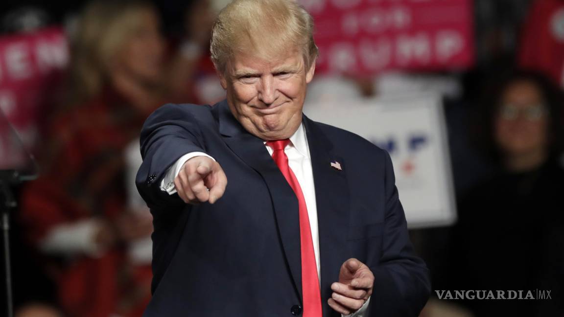 Trump lleva la delantera en encuestas de Florida
