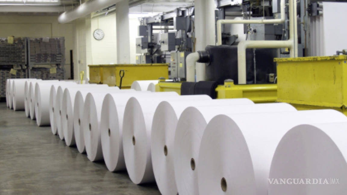 Desabasto de papel en México pegará a varios giros