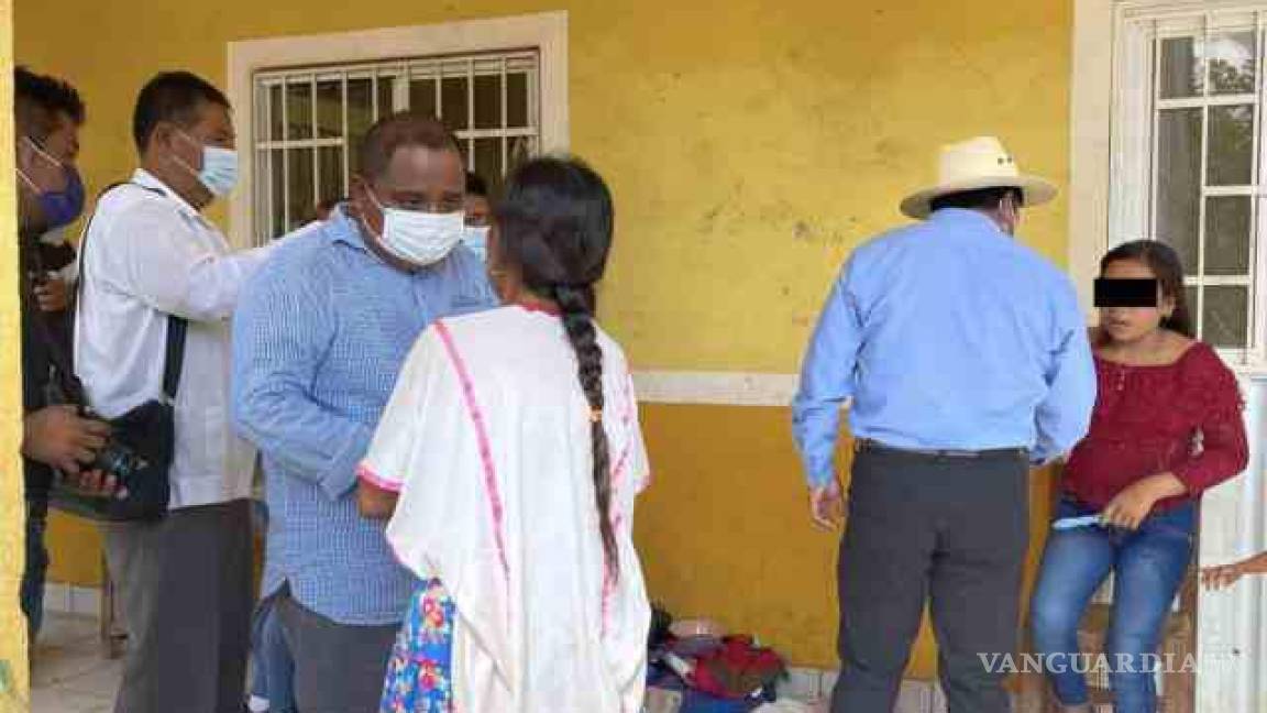 “Van a hacer algo”, niña vendida en Guerrero teme por su familia
