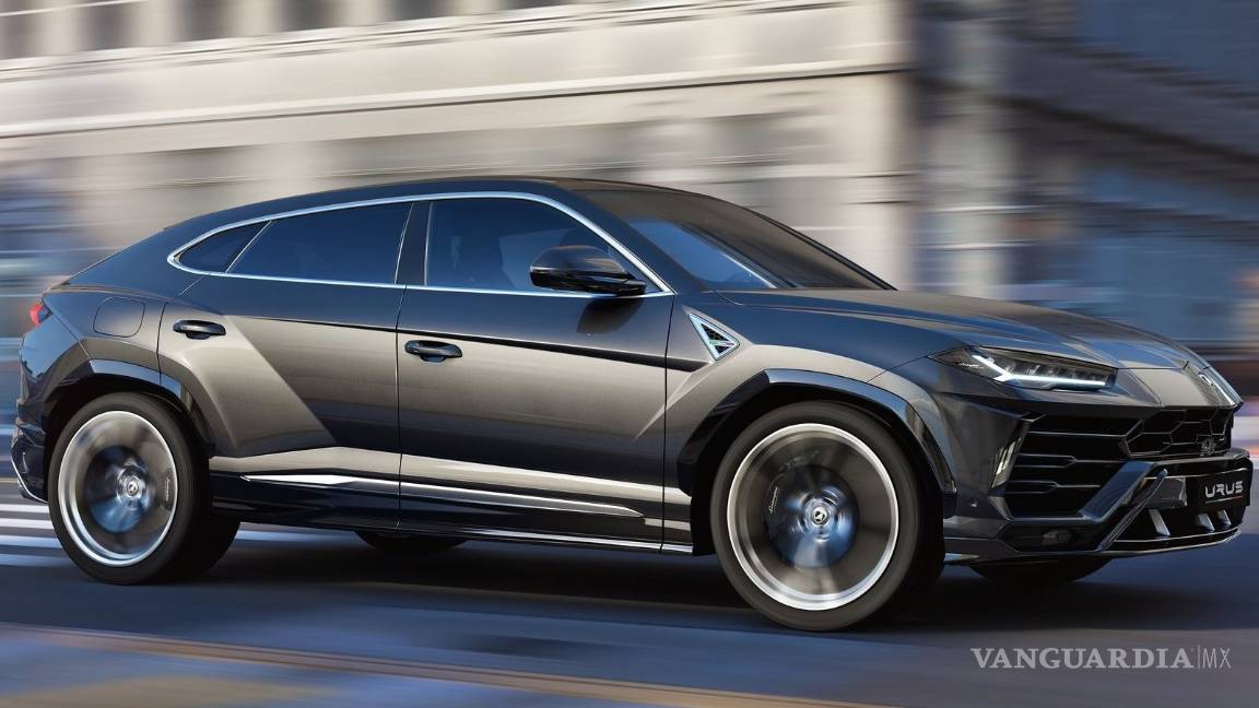 $!Lamborghini Urus a detalle, SUV de altas prestaciones y mucho poder