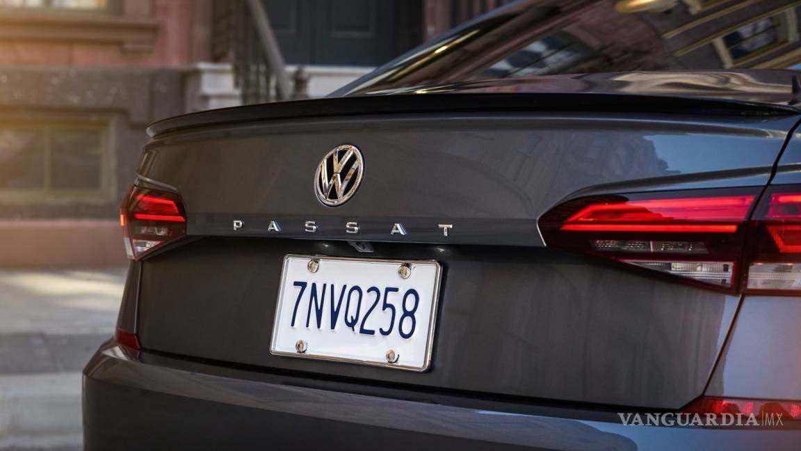 $!Volkswagen Passat 2020, nuevo pero menos tecnológico que el Jetta