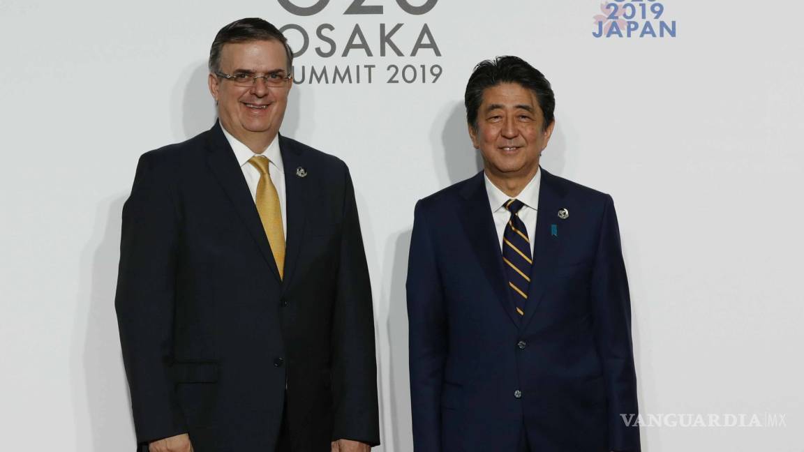 México y Japón encabezan tema de anticorrupción en el G-20