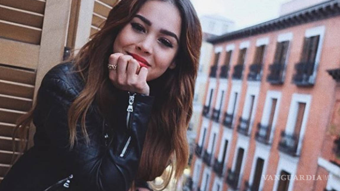 Danna Paola debuta en el cine