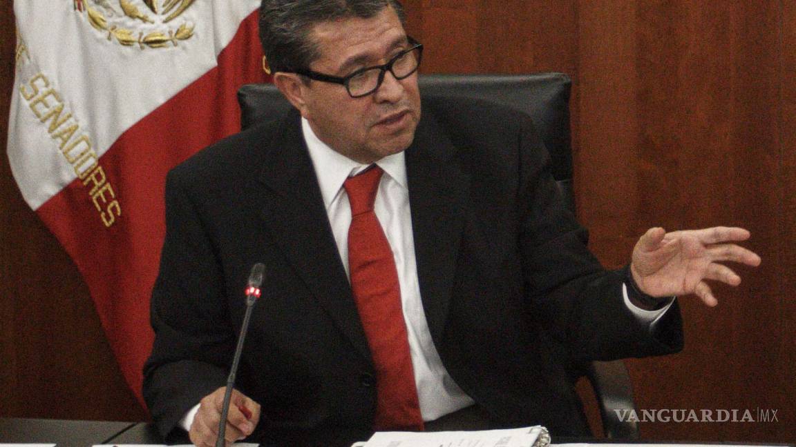 Senado votará terna de ministros antes de Navidad: Ricardo Monreal