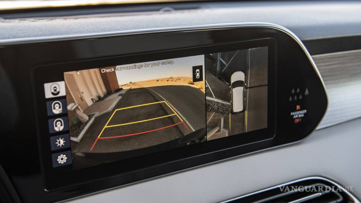 $!Hyundai Palisade, enorme SUV coreano que competirá de tú a tú con los estadounidenses