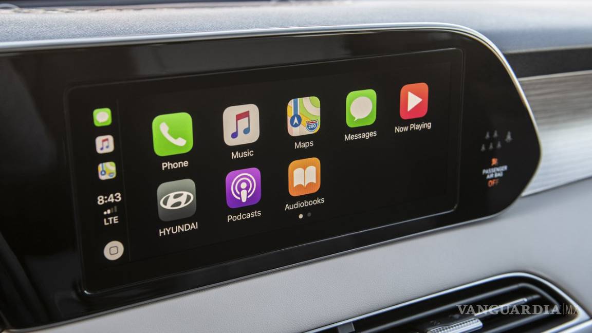 $!Hyundai Palisade, enorme SUV coreano que competirá de tú a tú con los estadounidenses