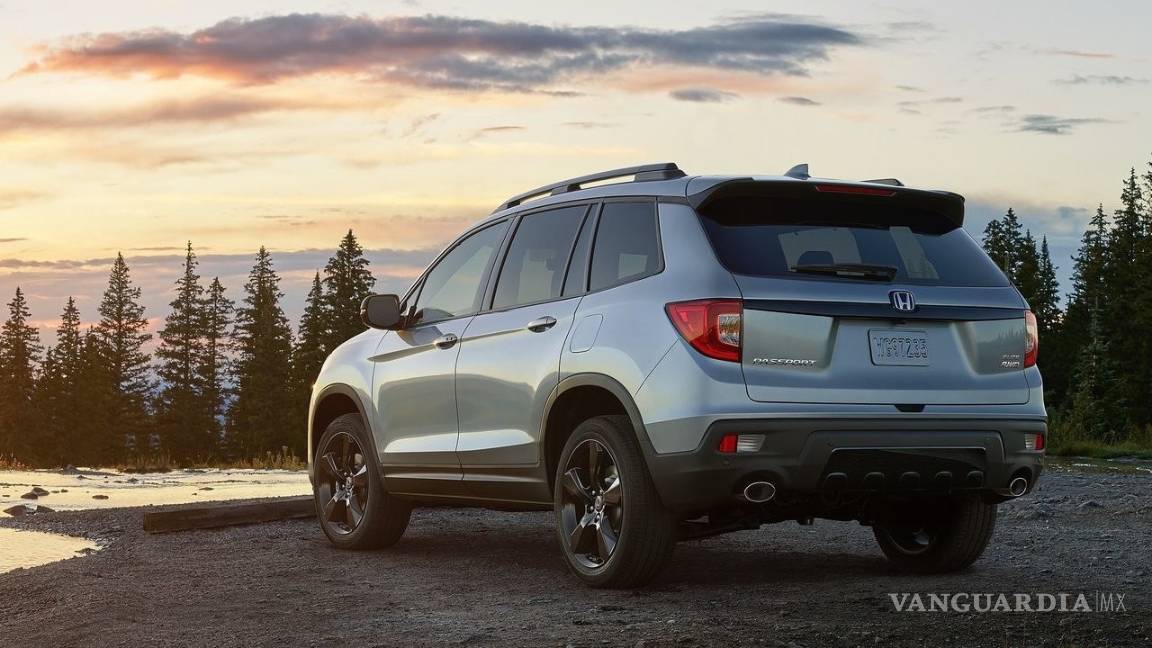 $!Honda Passport, SUV que cumple con los usuarios más 'sport'