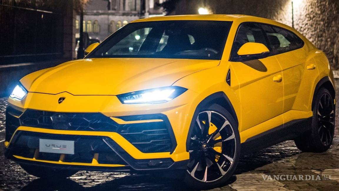 $!Lamborghini Urus a detalle, SUV de altas prestaciones y mucho poder
