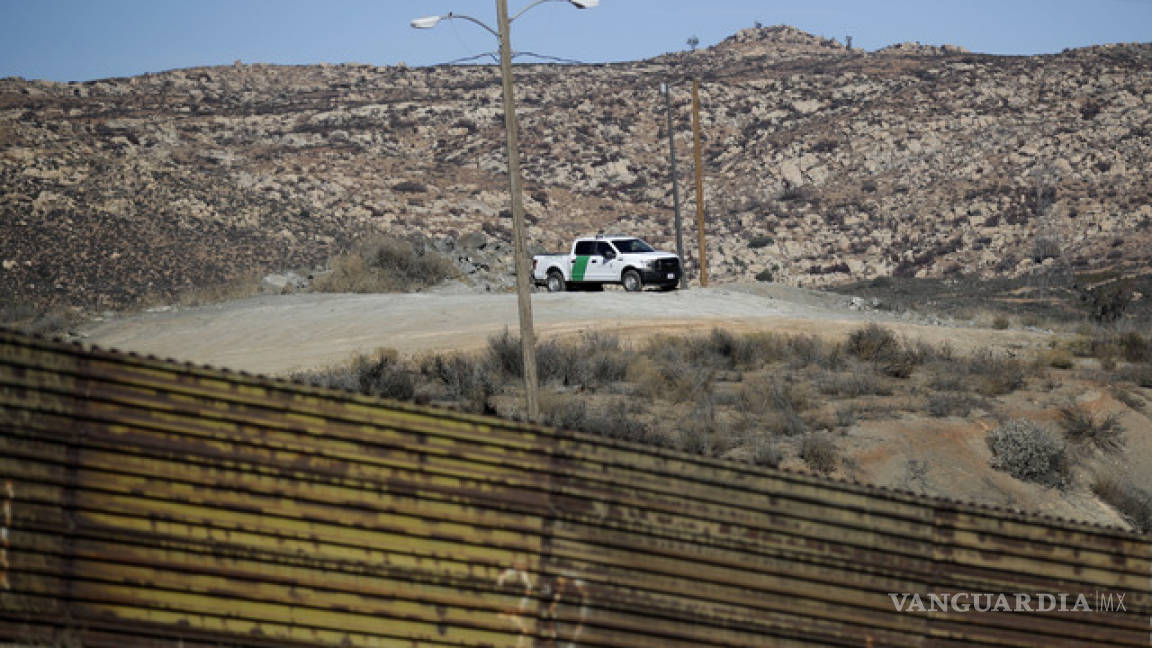 EU manda 150 agentes más a frontera con México