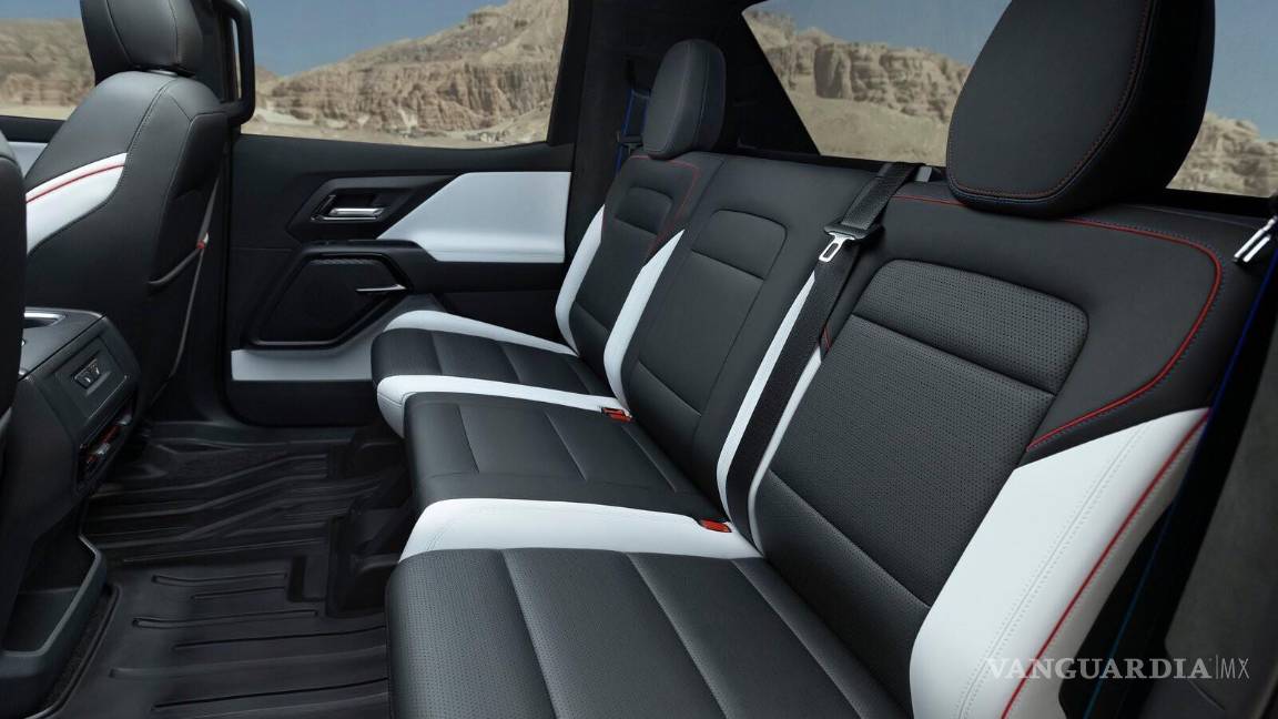 $!Chevrolet Silverado EV, impactante camioneta eléctrica de GM con muchísimo espacio a montones y versatilidad