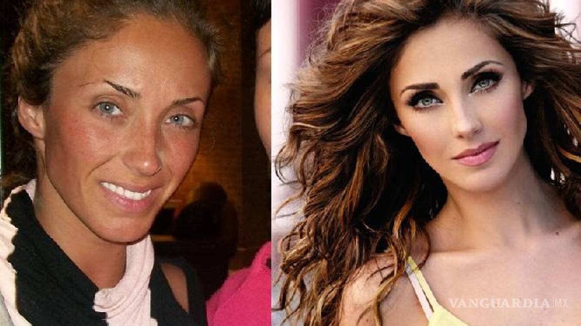 $!Le dicen "anoréxica" a Angelique Boyer y ella les calla la boca con foto sexy