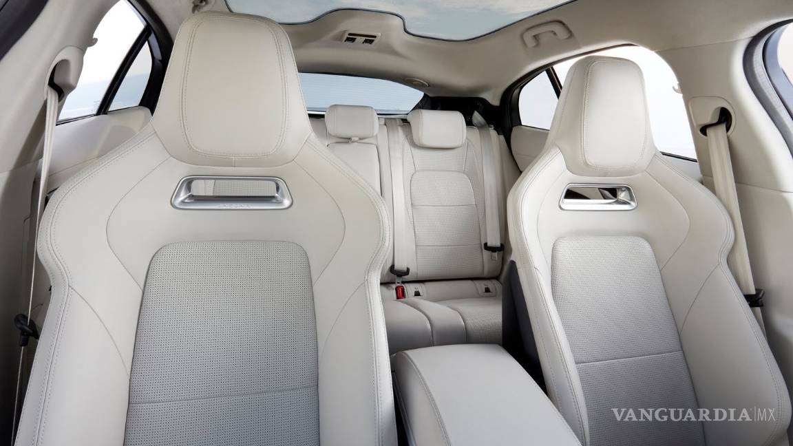 $!Jaguar I-Pace ya en México, todo el lujo con poder eléctrico; precios, versiones y equipamiento