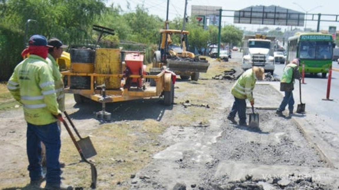 A la espera de recursos siete obras de la región Sureste de Coahuila
