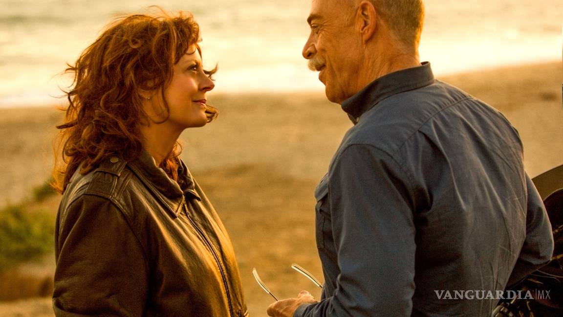 $!Susan Sarandon Una madre sin igual