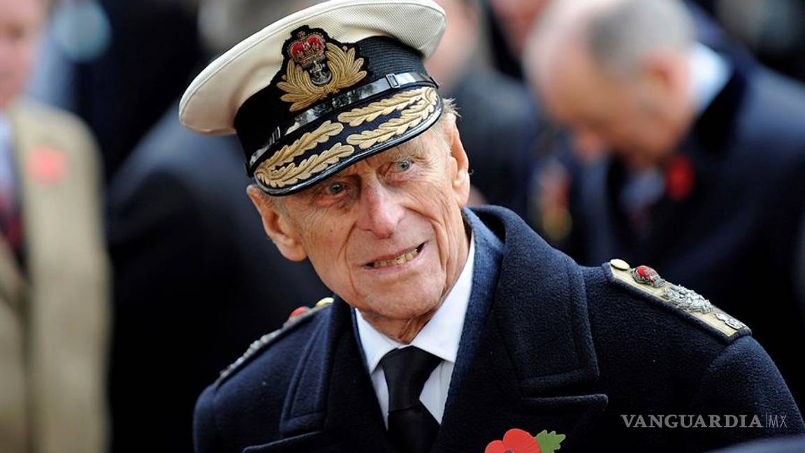 $!Memorables y sonrojantes deslices del príncipe Felipe, duque de Edimburgo