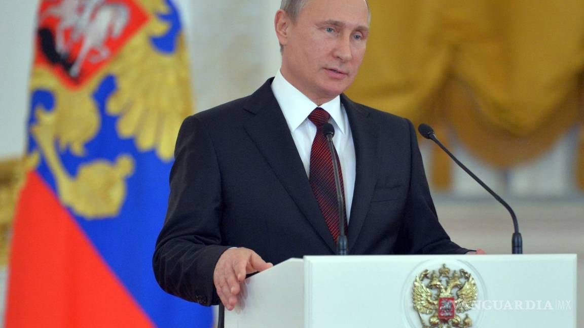 Putin ordena suspender todos los vuelos a Egipto