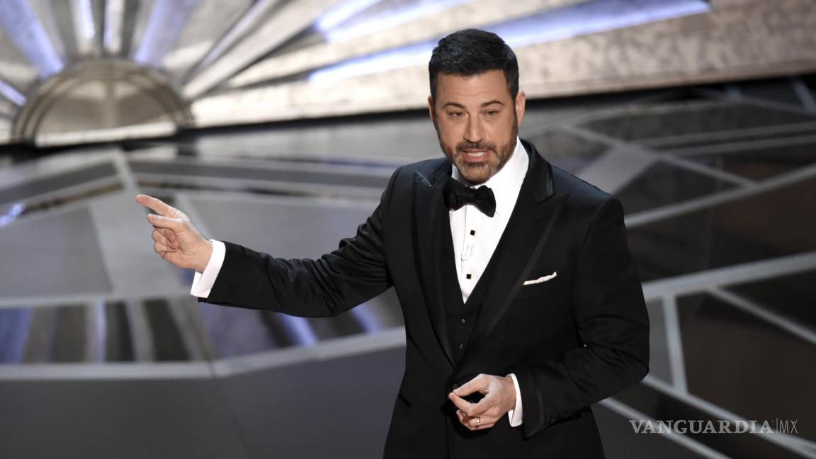 Conducirá Jimmy Kimmel por tercera vez la entrega de los Oscar 2023... A un año del drama de Will Smith y Chris Rock
