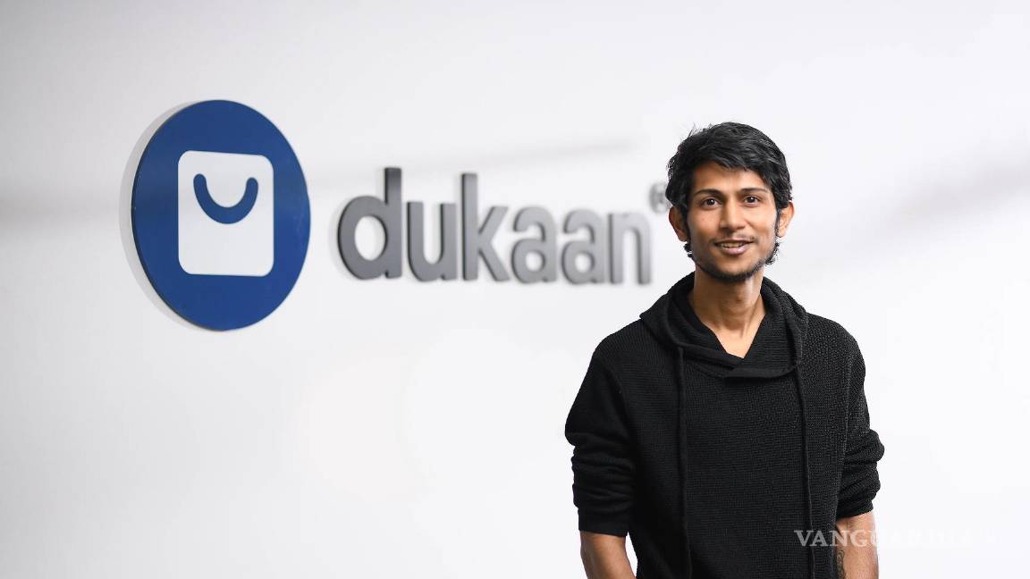 $!Sumit Shah, director ejecutivo de la firma india de comercio electrónico Dukaan