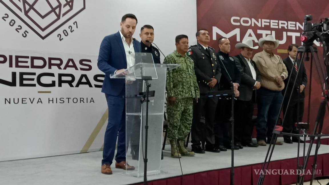 Quitarán polarizado a patrullas de Piedras Negras