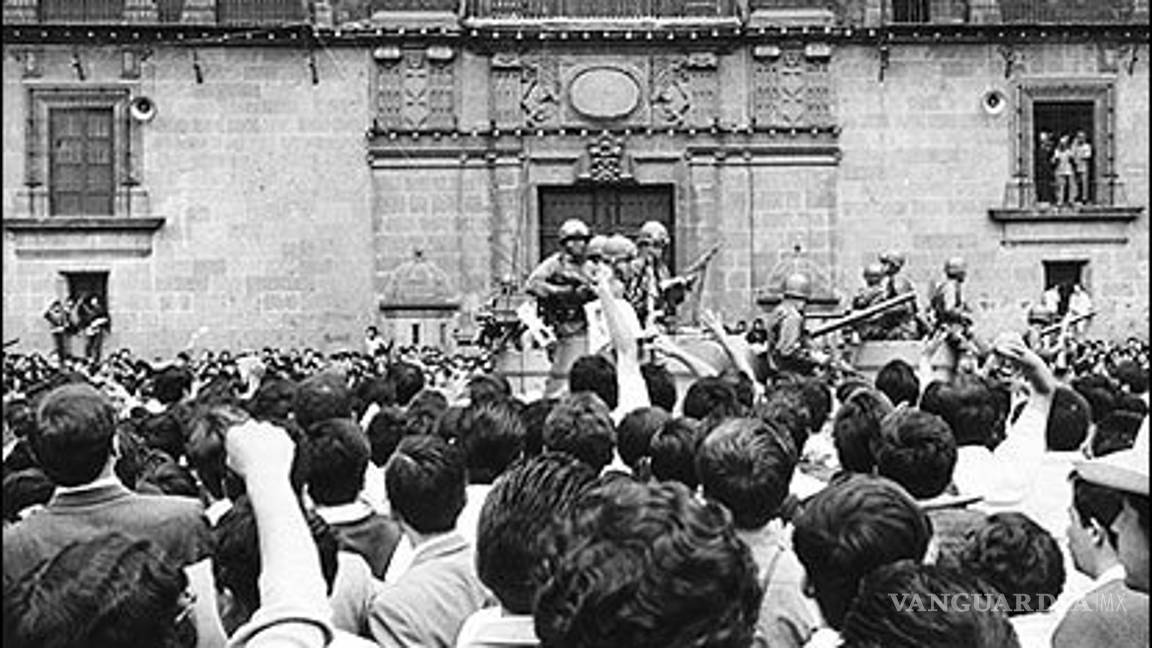 $!8 en el 68, comparten sus experiencias sobre el 2 de octubre