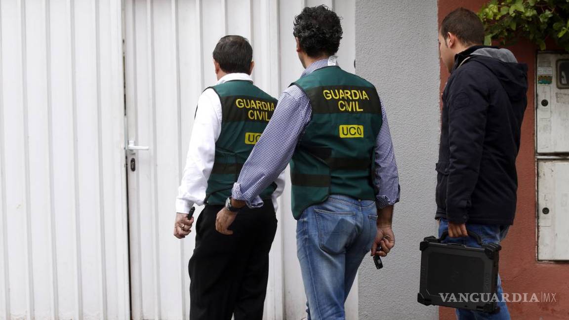 $!Detienen en Madrid por blanqueo al ex banquero español Mario Conde