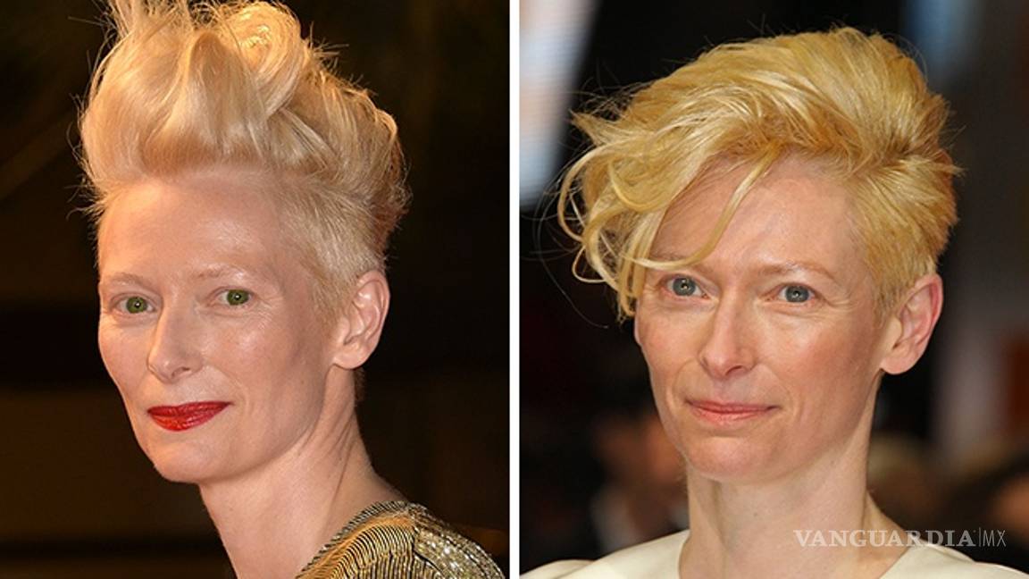 $!Christina Aguilera está irreconocible